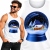 TANK -TOP ŚWIĄTECZNY  CHRISTMAS BALL